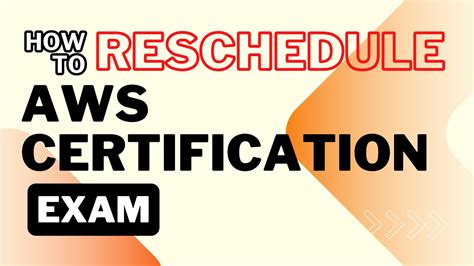 aws exam reschedule|how to cancel aws exam.